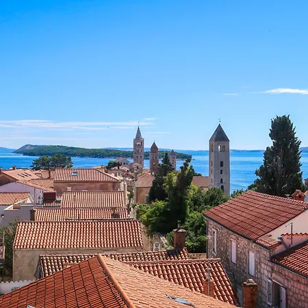 Apartament Beg-2 By Interhome Rab Town